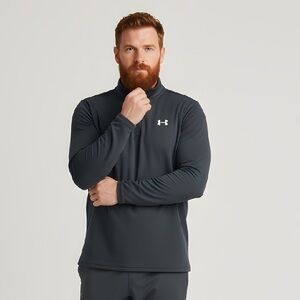 Under Armour Coldgear Base 2.0 Fitted Long Sleeve 1/4 Zip
